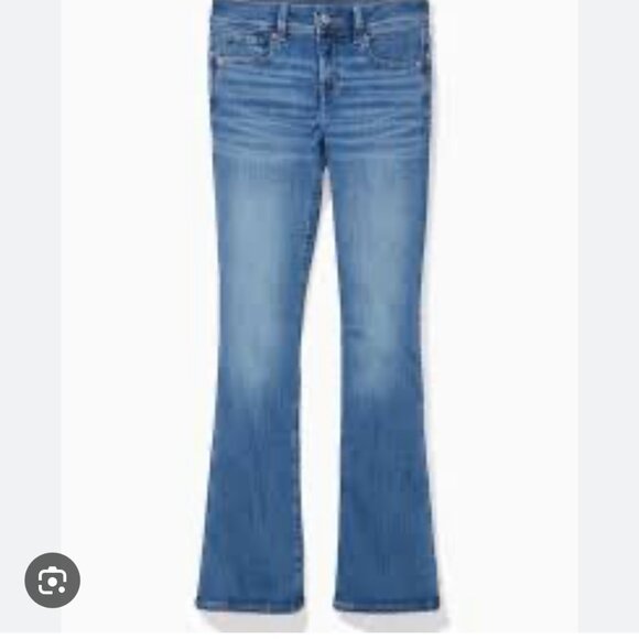 American Eagle Jeans Size 5 - Picture 2 of 10